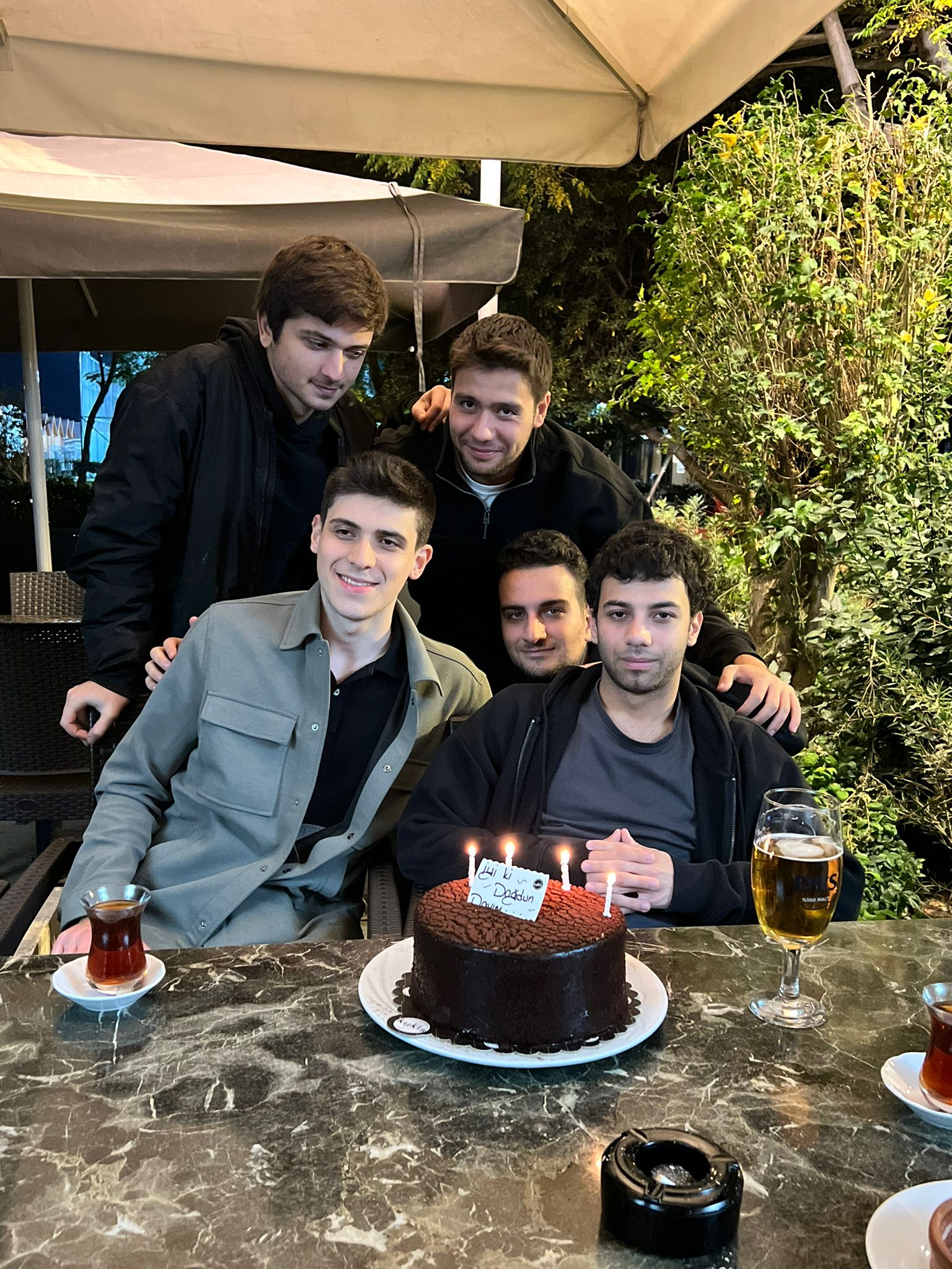 Doğum Günü Anısı